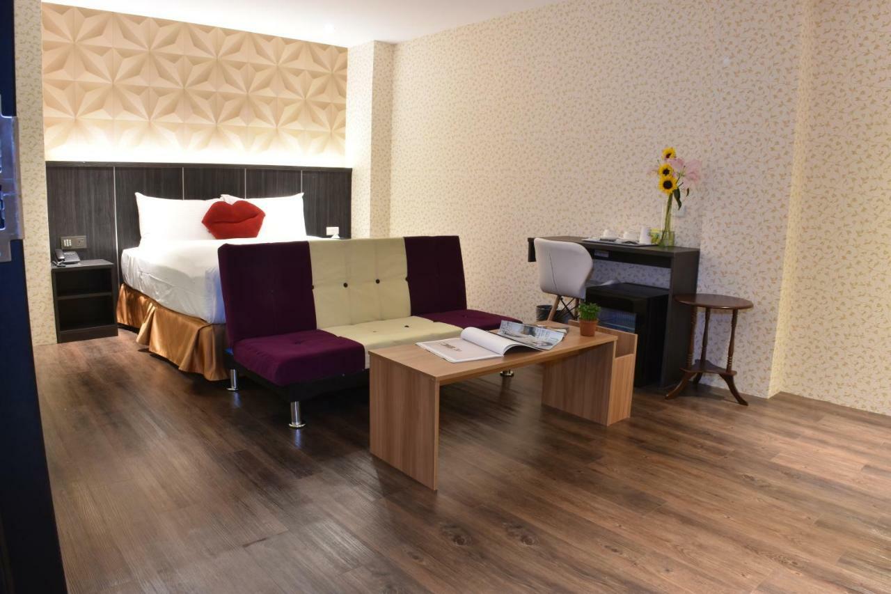 Taipei Milla Hotel Екстериор снимка