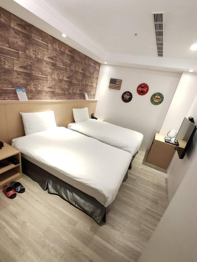 Taipei Milla Hotel Екстериор снимка