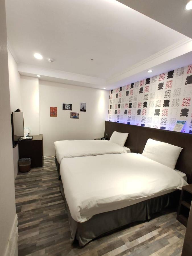 Taipei Milla Hotel Екстериор снимка